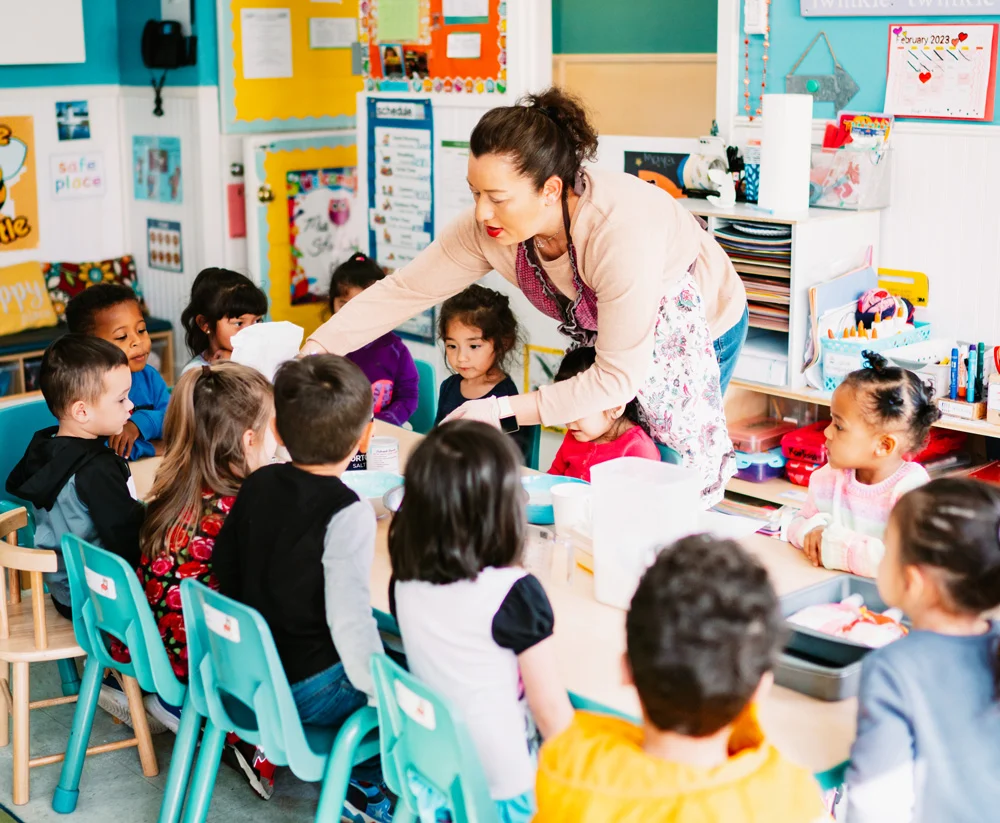 childcare center south austin