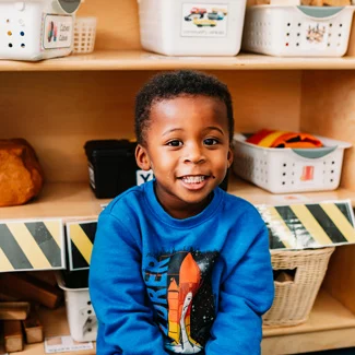 happy child sweet briar daycare